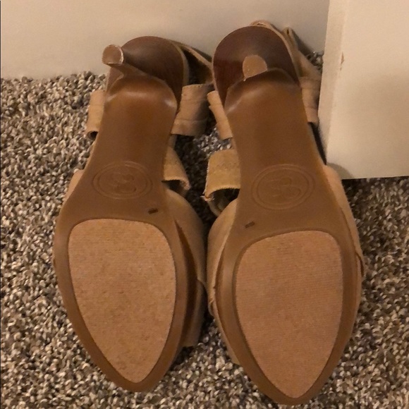 Jessica Simpson Heels- never worn - Picture 5 of 5